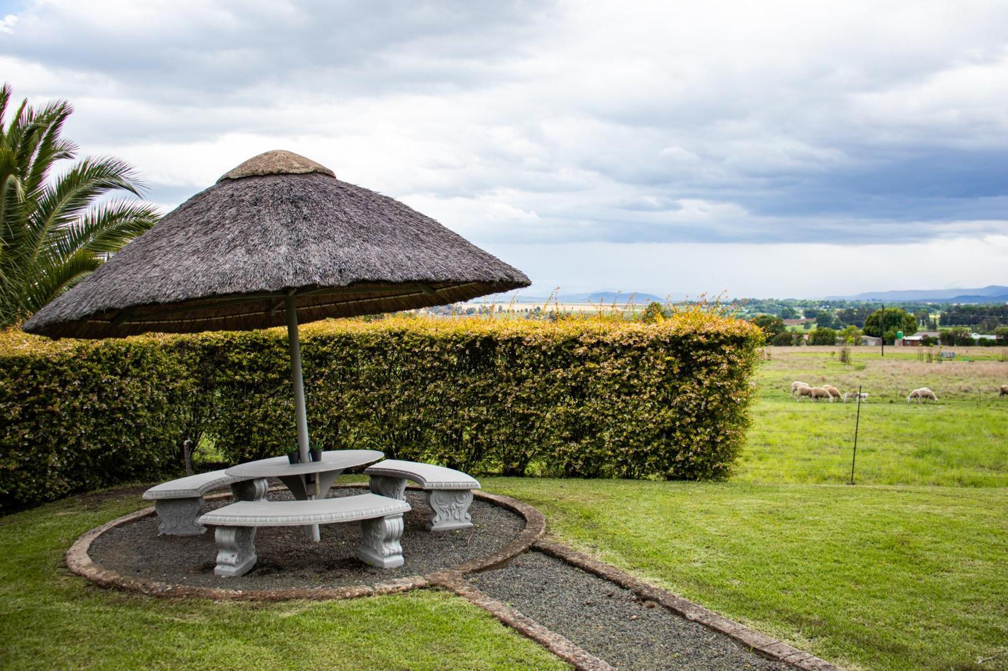 Drakensview Self Catering Appartement Winterton Buitenkant foto