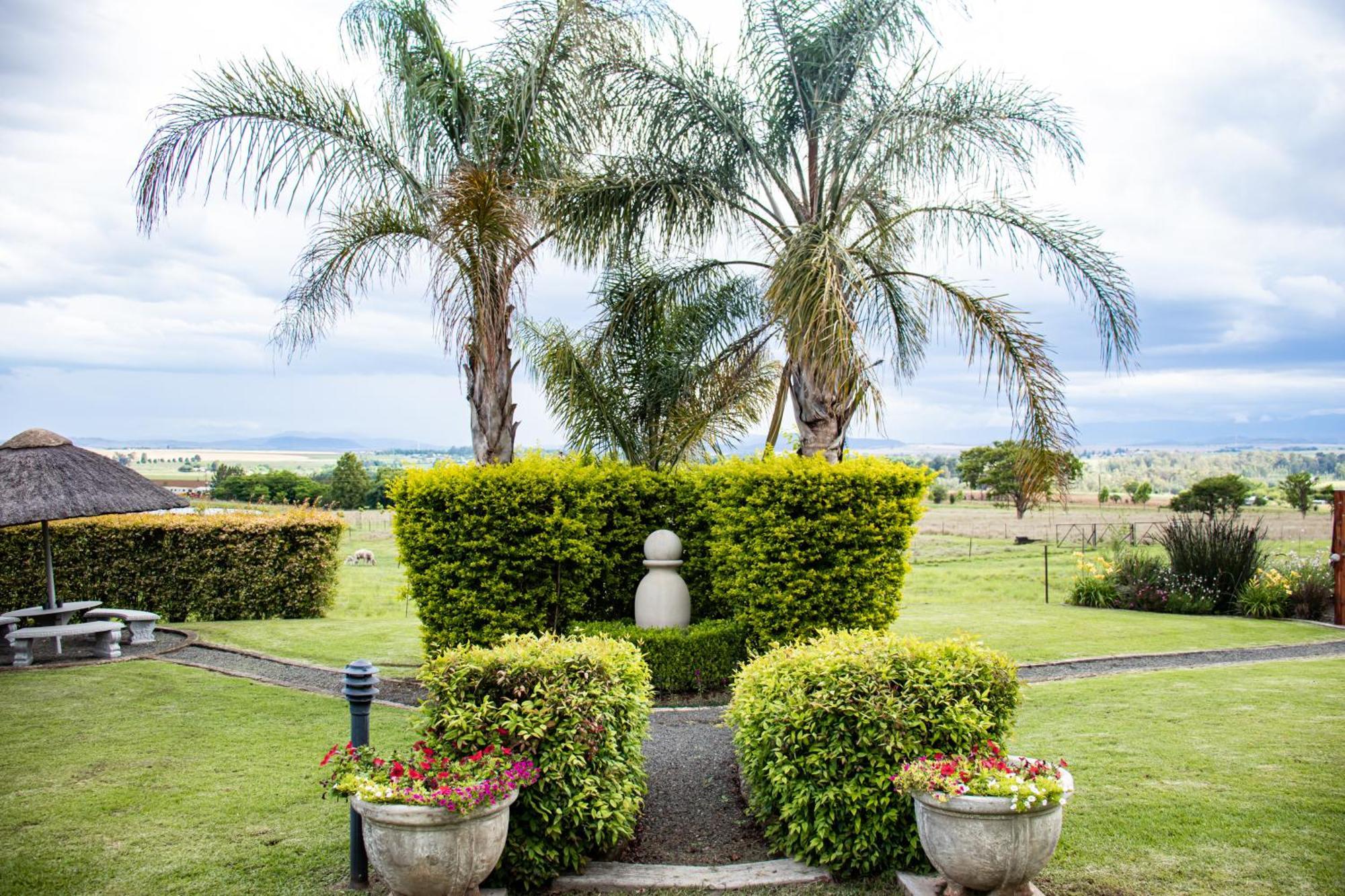 Drakensview Self Catering Appartement Winterton Buitenkant foto