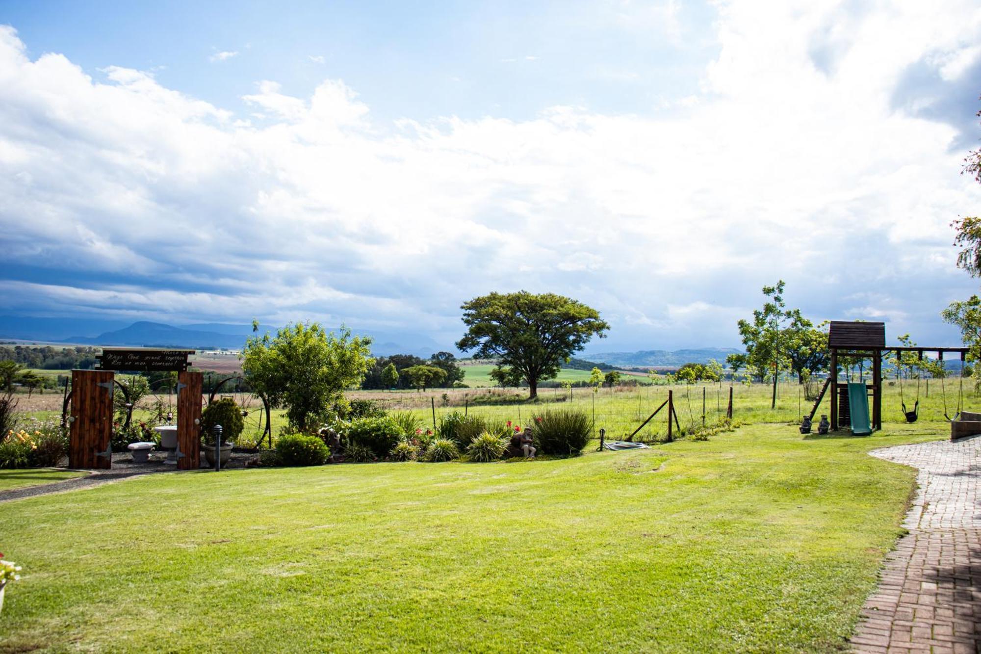 Drakensview Self Catering Appartement Winterton Buitenkant foto