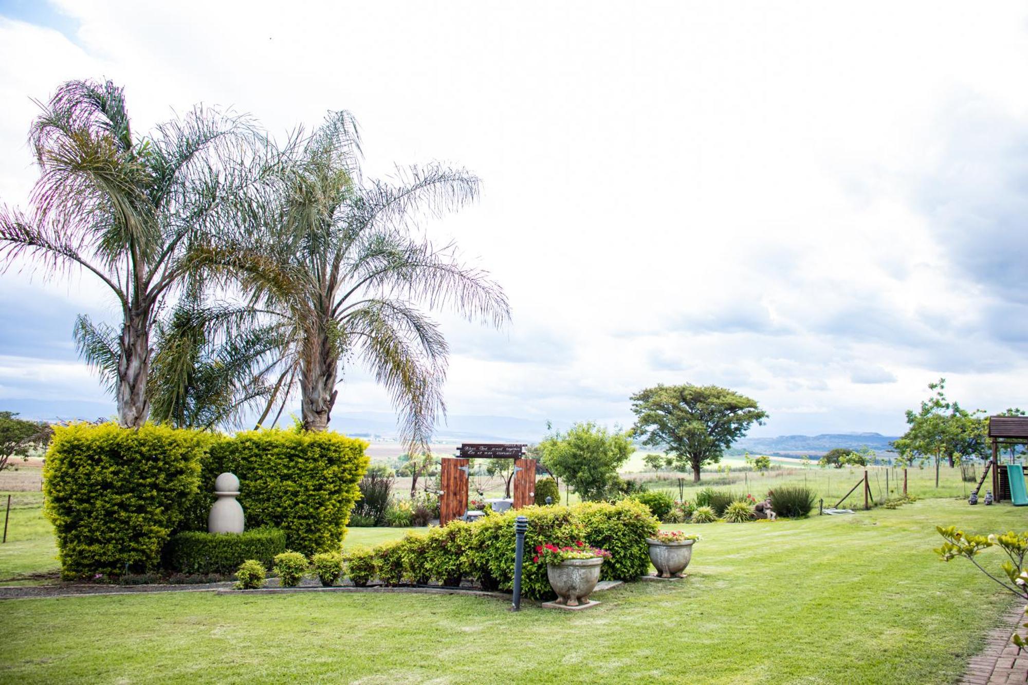 Drakensview Self Catering Appartement Winterton Buitenkant foto