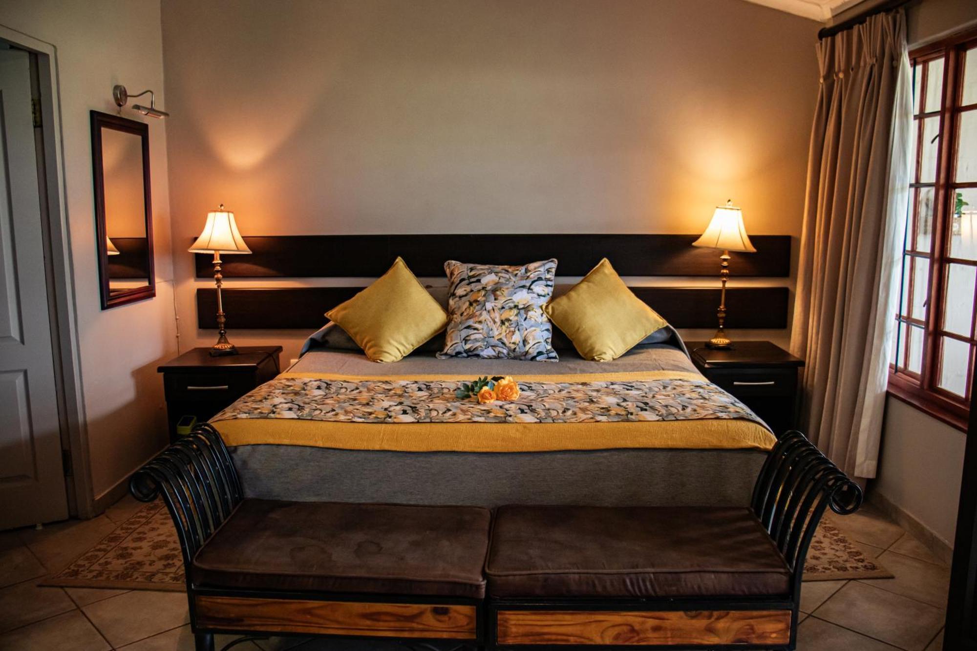 Drakensview Self Catering Appartement Winterton Buitenkant foto