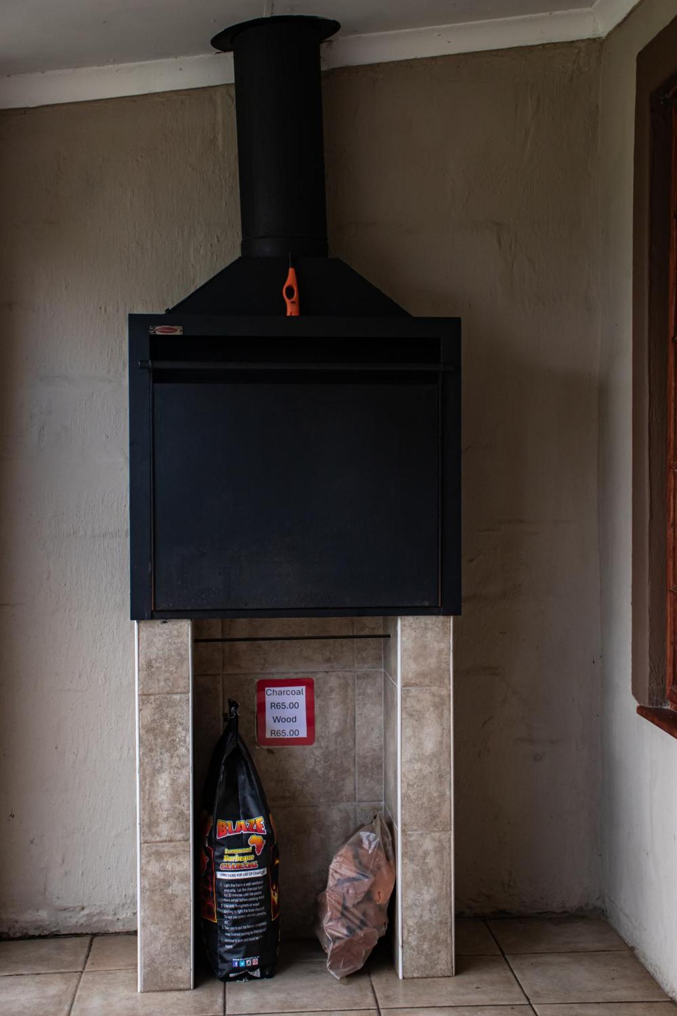 Drakensview Self Catering Appartement Winterton Buitenkant foto