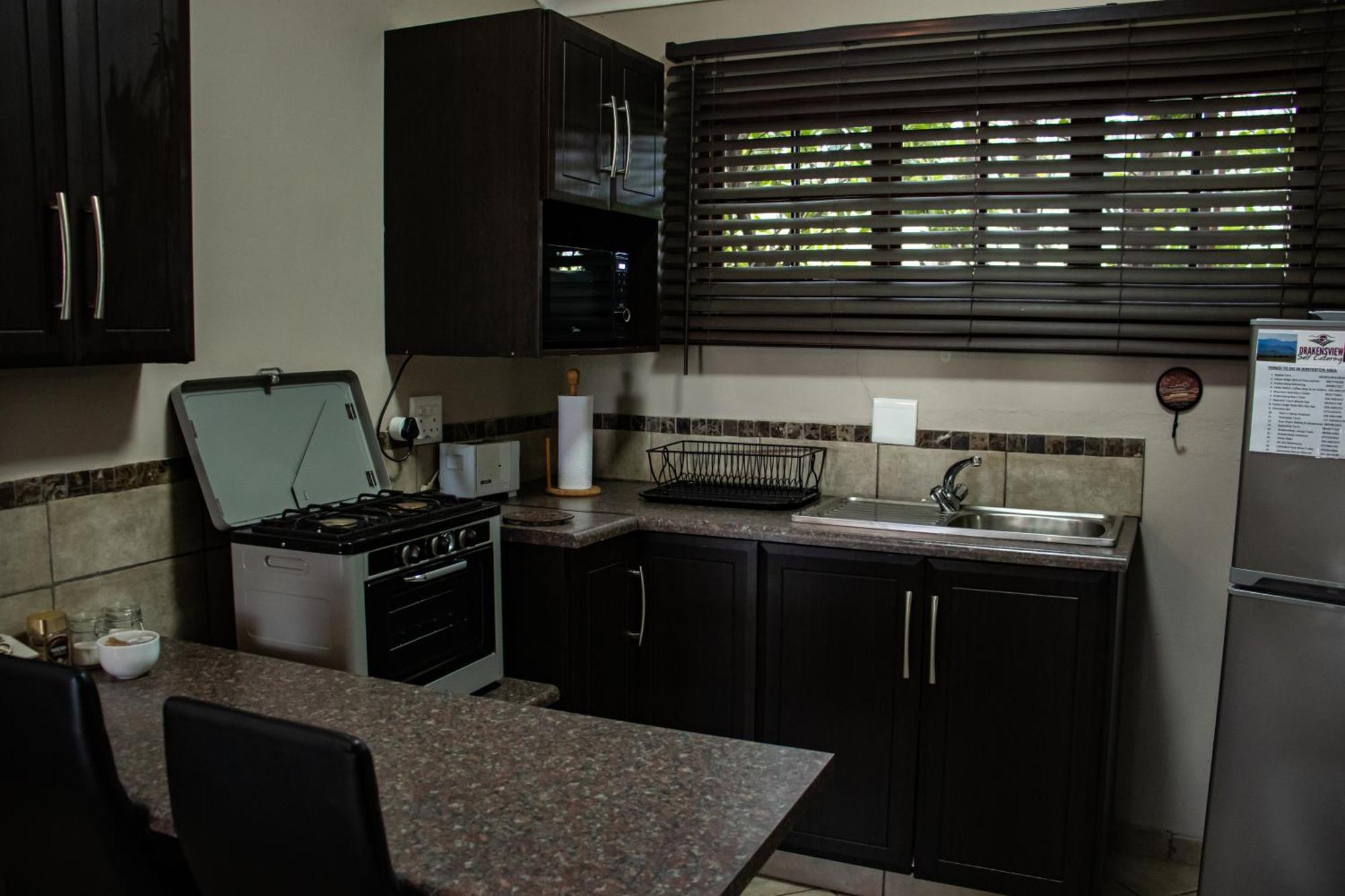 Drakensview Self Catering Appartement Winterton Buitenkant foto