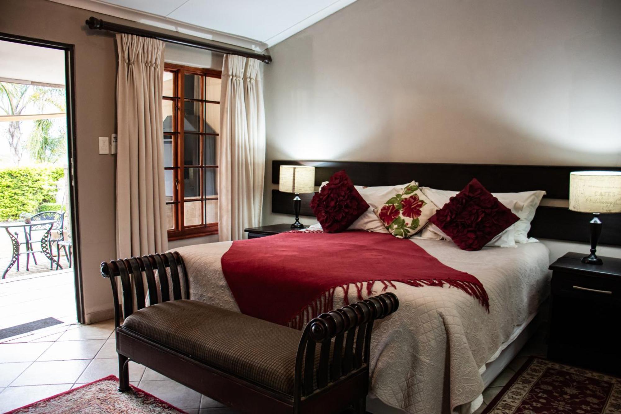 Drakensview Self Catering Appartement Winterton Buitenkant foto