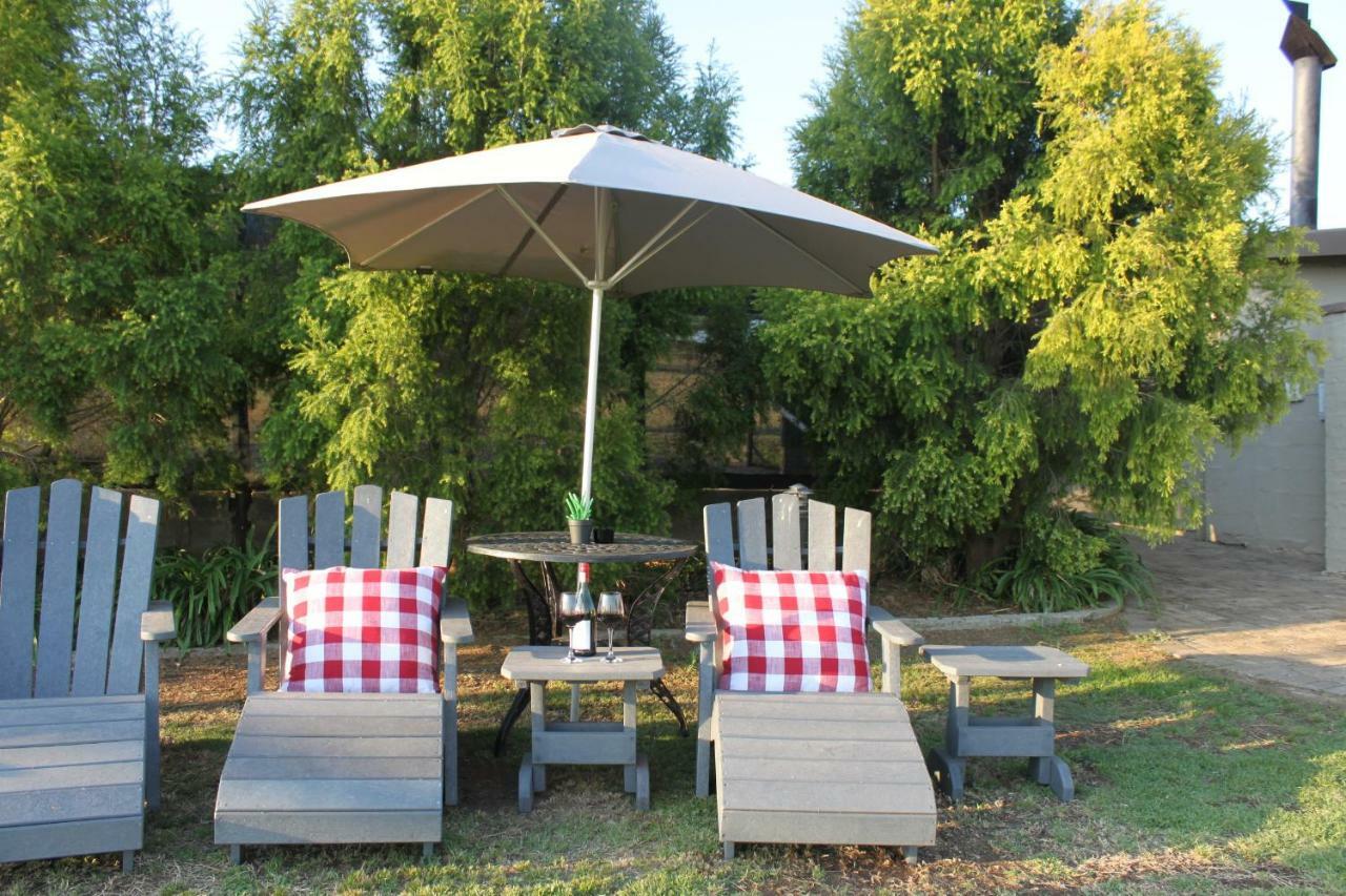 Drakensview Self Catering Appartement Winterton Buitenkant foto