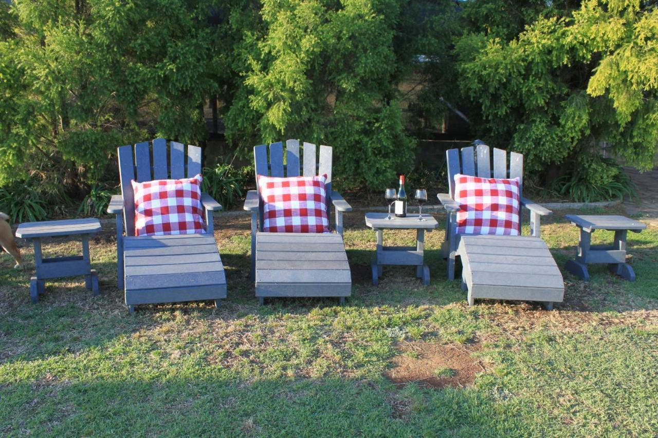 Drakensview Self Catering Appartement Winterton Buitenkant foto