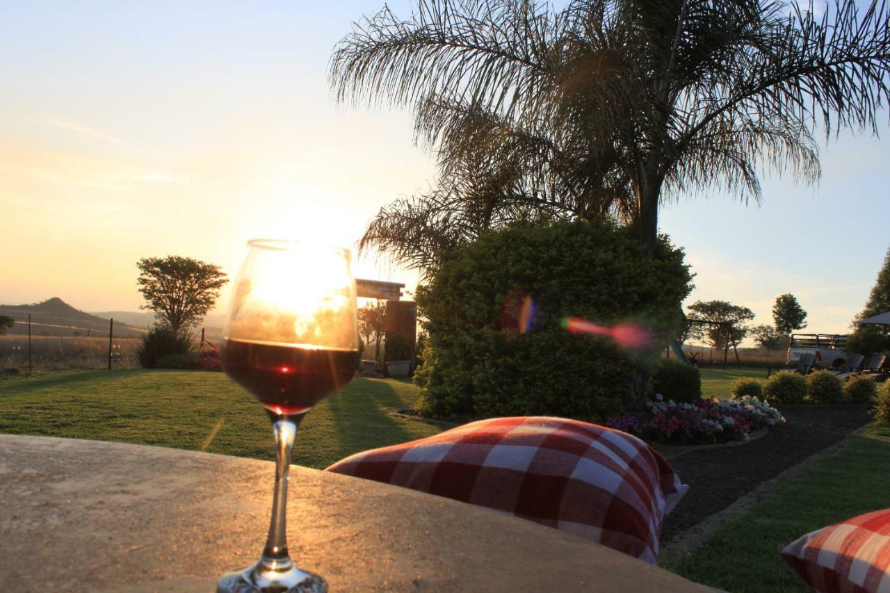 Drakensview Self Catering Appartement Winterton Buitenkant foto